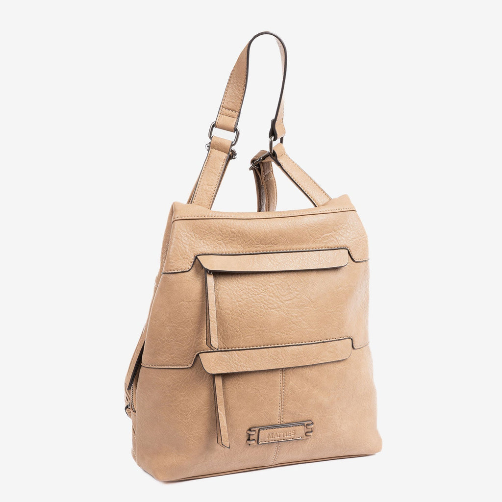 Mochila antirrobo, Serie mochilas. 30x31x10 cm - Matties Bags