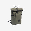 Mochila compacta, unisex, impermeable y perfecta para lo esencial. 22x35x9 cm - Matties Bags