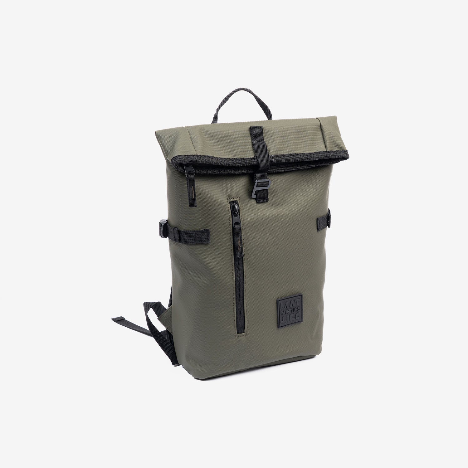 Mochila compacta, unisex, impermeable y perfecta para lo esencial. 22x35x9 cm - Matties Bags