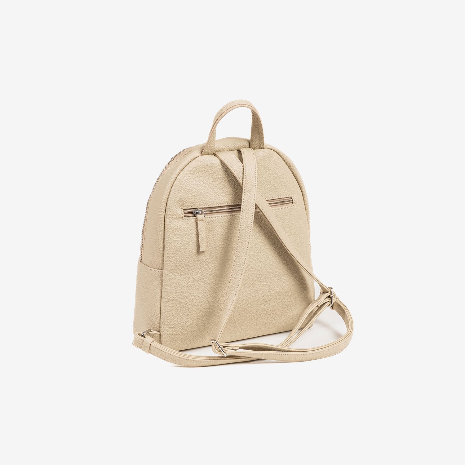 MOCHILA DE MUJER, SERIE ABLA. 26x28x12 CM - Matties Bags