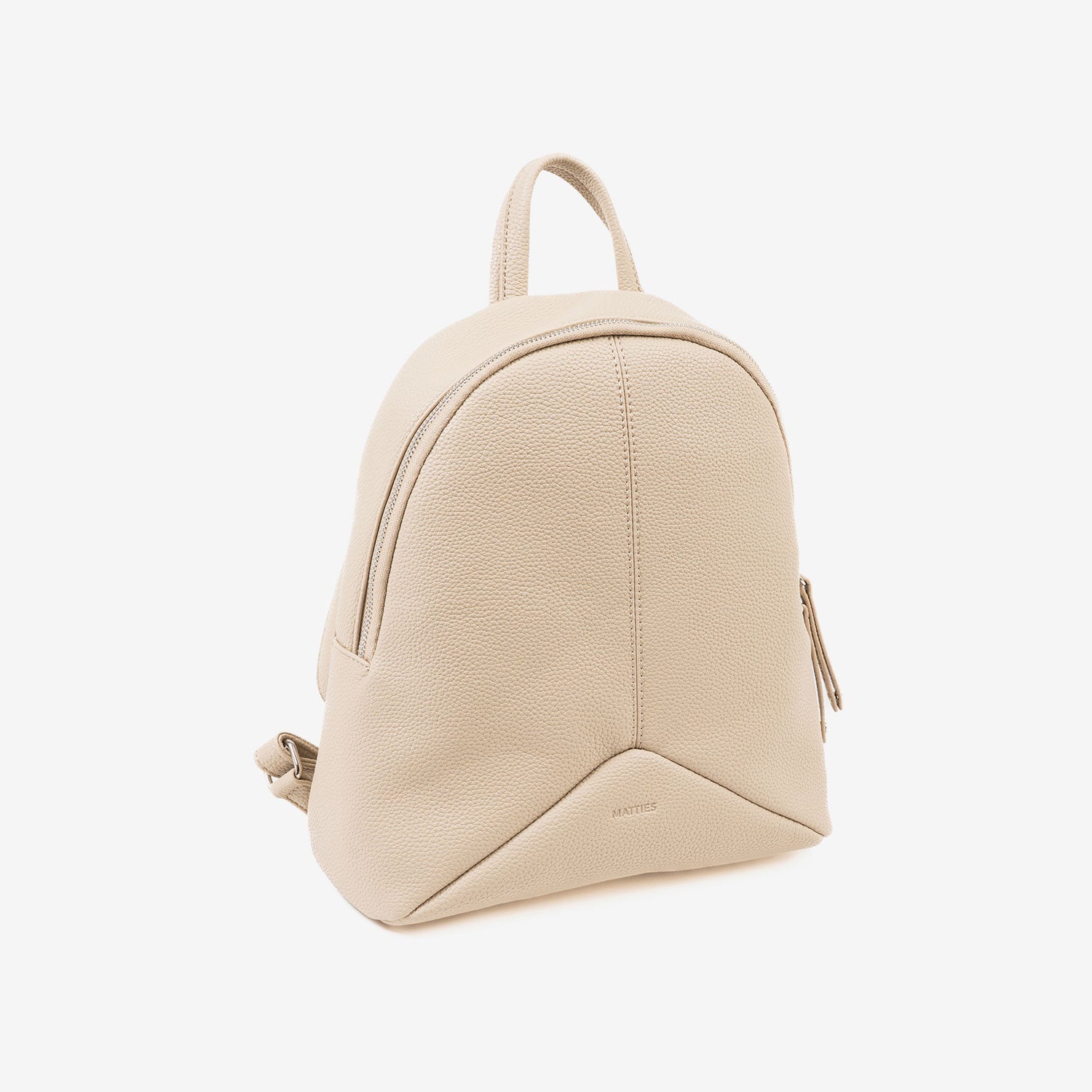 MOCHILA DE MUJER, SERIE ABLA. 26x28x12 CM - Matties Bags