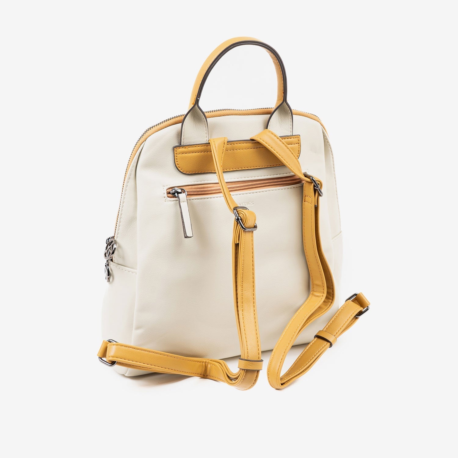MOCHILA DE MUJER, SERIE ALHAMA. 28x30x09 CM - Matties Bags