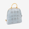 MOCHILA DE MUJER, SERIE ALHAMA. 28x30x09 CM - Matties Bags