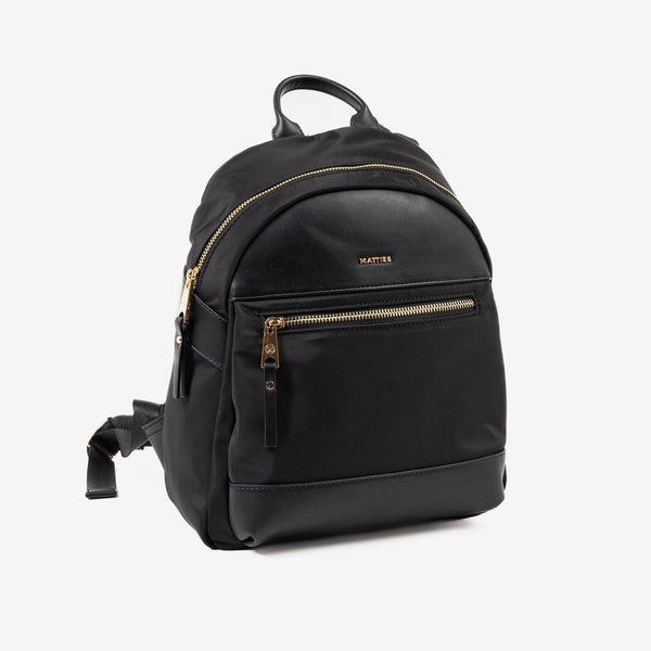 MOCHILA DE MUJER, SERIE BERJA. 25x31x11 CM - Matties Bags