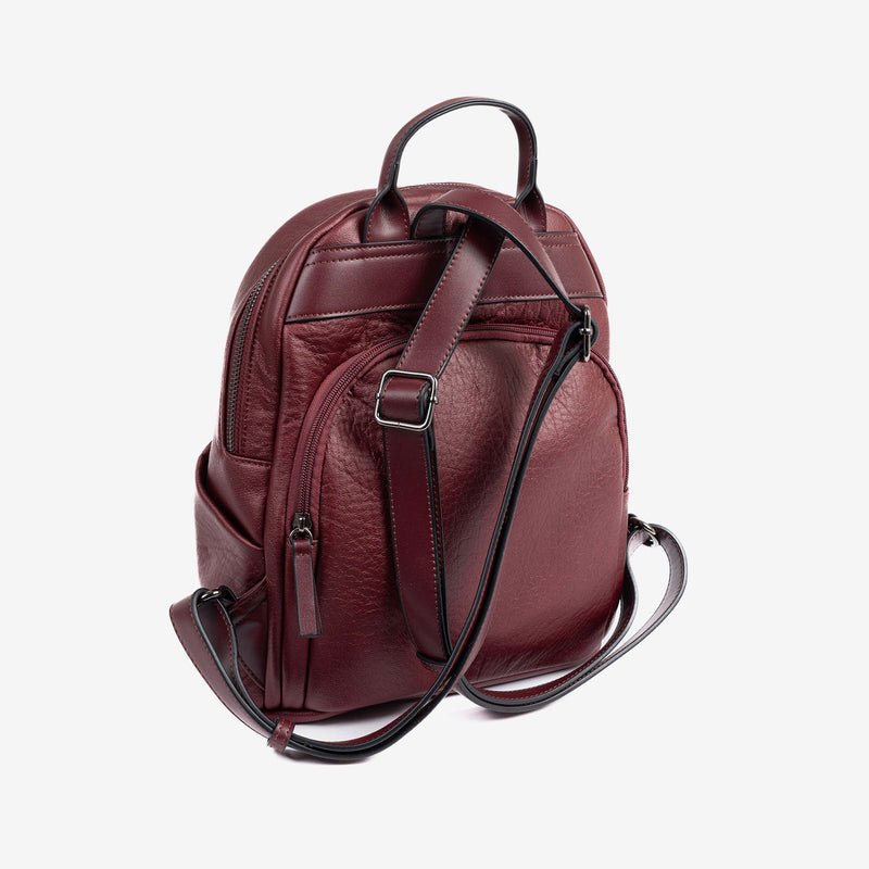 Mochila esencia Velvet - Matties Bags