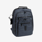MOCHILA PARA HOMBRE, COLECCIÓN COATED NYLON. 31x40x12.5 cm - Matties Bags