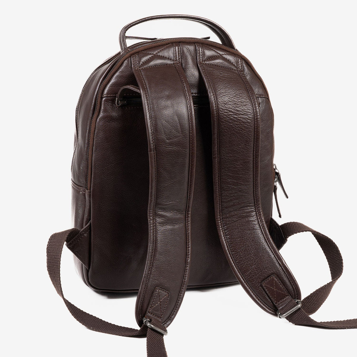 MOCHILA PARA HOMBRE, COLECCIÓN COW SILKY/LEATHER. 30x37 cm - Matties Bags