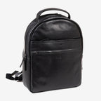 MOCHILA PARA HOMBRE, COLECCIÓN COW SILKY/LEATHER. 30x37 cm - Matties Bags