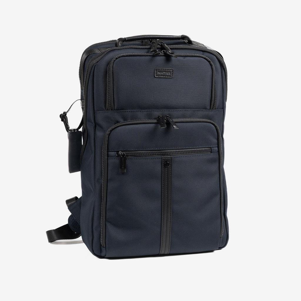 MOCHILA PARA HOMBRE, COLECCIÓN FABRIC. 30x44.5x14 cm - Matties Bags