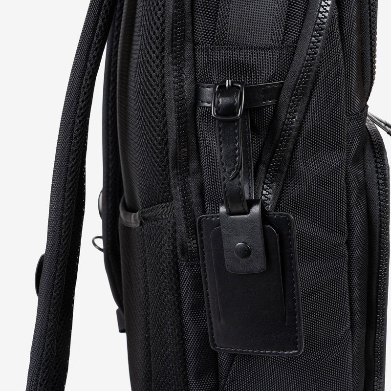 MOCHILA PARA HOMBRE, COLECCIÓN FABRIC. 30x44.5x14 cm - Matties Bags