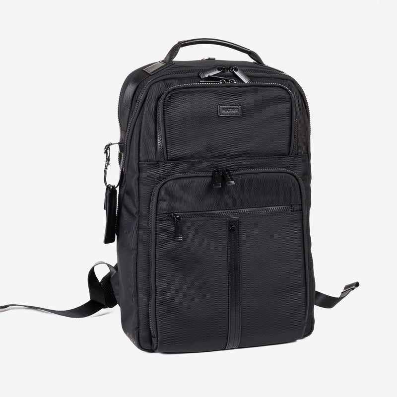 MOCHILA PARA HOMBRE, COLECCIÓN FABRIC. 30x44.5x14 cm - Matties Bags