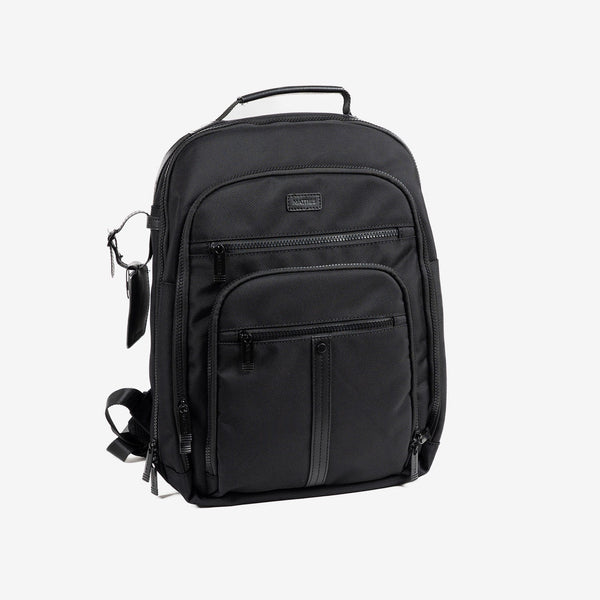 MOCHILA PARA HOMBRE, COLECCIÓN FABRIC. 31x40x12.5 cm - Matties Bags