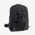MOCHILA PARA HOMBRE, COLECCIÓN NYLON SPORT. 28x37x09 cm - Matties Bags