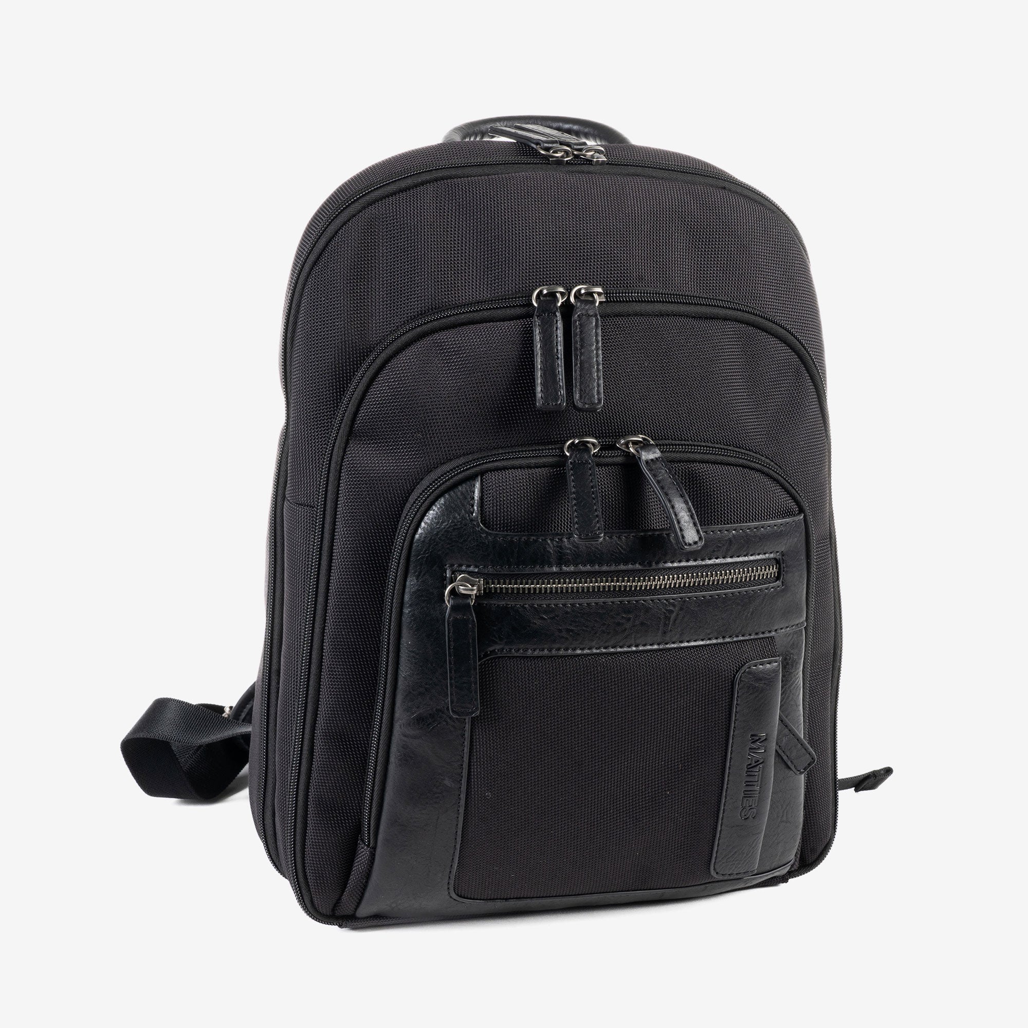 MOCHILA PARA HOMBRE, COLECCIÓN NYLON SPORT. 28x37x09 cm - Matties Bags