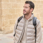 Mochila para hombre, Serie Juvenil. 27x36x09 cm - Matties Bags