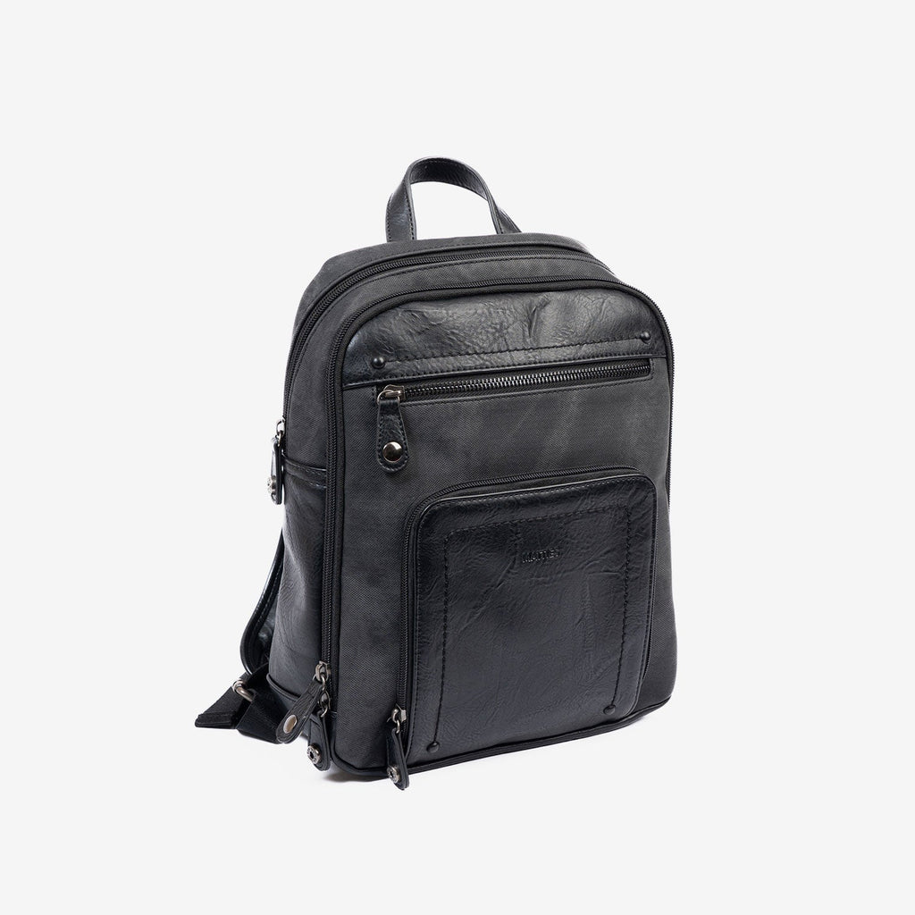 Mochila para hombre, Serie Juvenil. 27x36x09 cm - Matties Bags