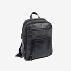 Mochila para hombre, Serie Juvenil. 27x36x09 cm - Matties Bags