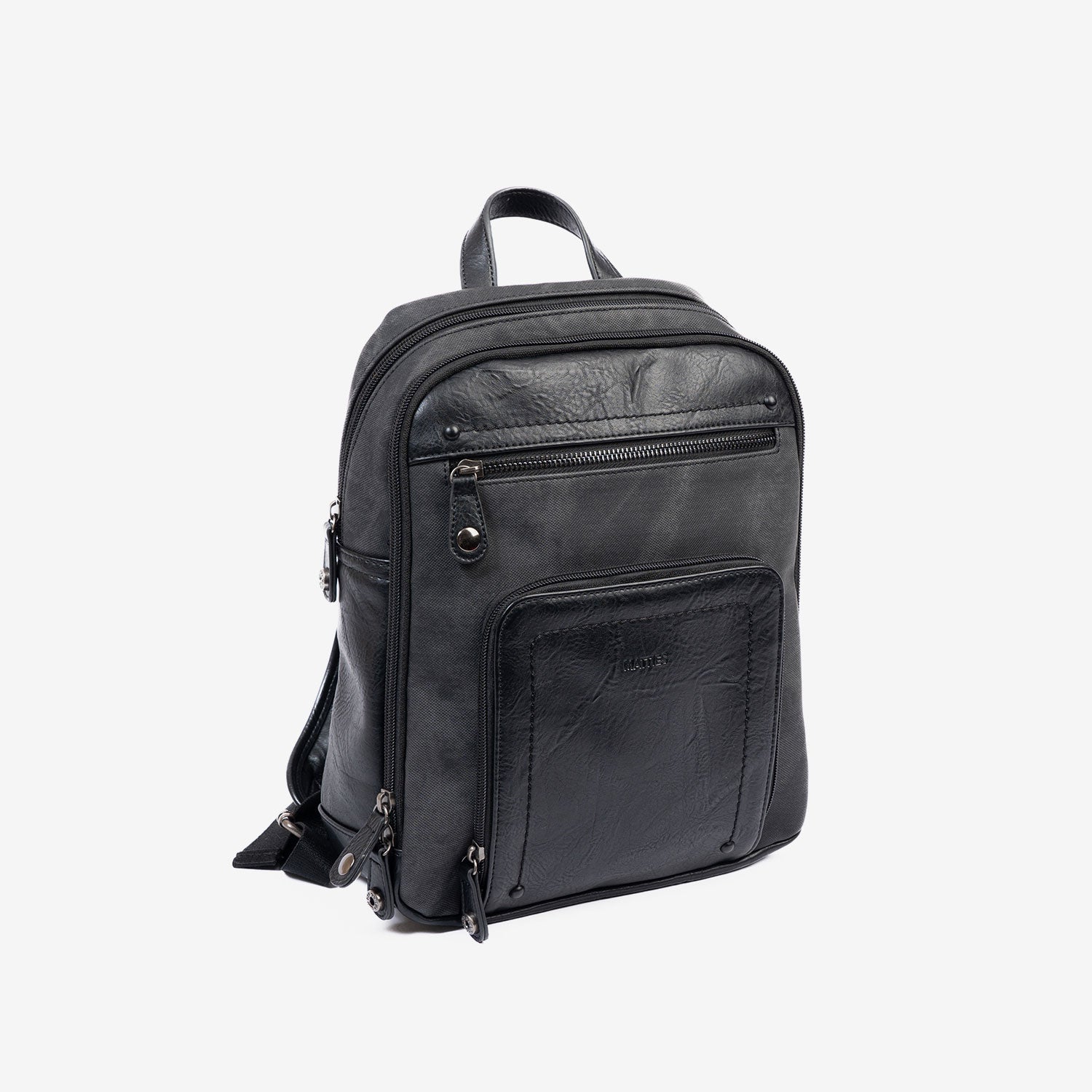 Mochila para hombre, Serie Juvenil. 27x36x09 cm - Matties Bags