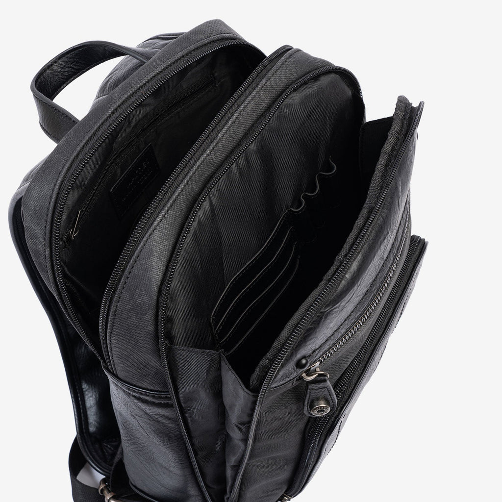 Mochila para hombre, Serie Juvenil. 27x36x09 cm - Matties Bags