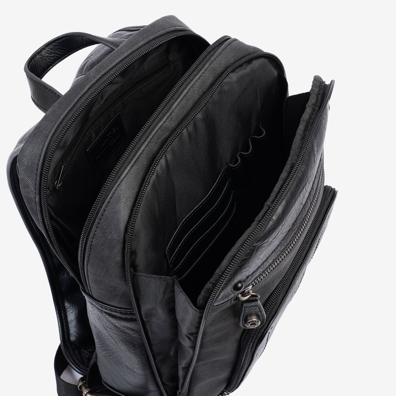 Mochila para hombre, Serie Juvenil. 27x36x09 cm - Matties Bags