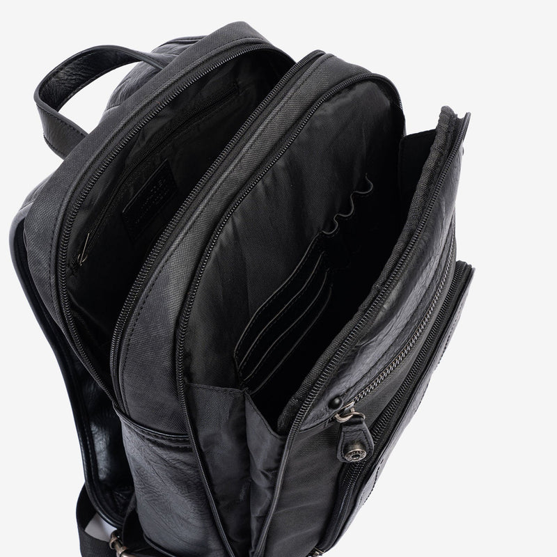Mochila para hombre, Serie Juvenil. 27x36x09 cm - Matties Bags