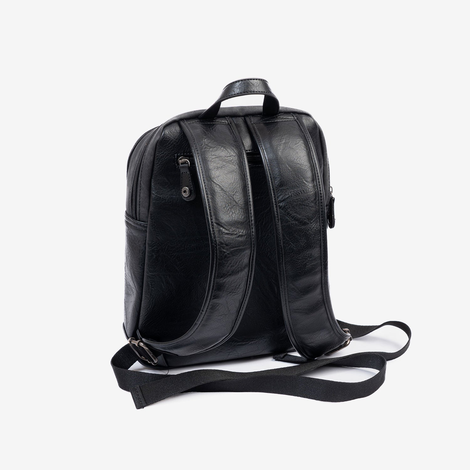 Mochila para hombre, Serie Juvenil. 27x36x09 cm - Matties Bags