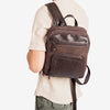 Mochila para hombre, Serie Juvenil. 27x36x09 cm - Matties Bags
