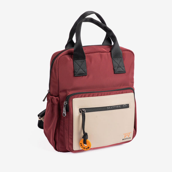 Mochila para mujer, Serie core. 25x30x12 cm - Matties Bags