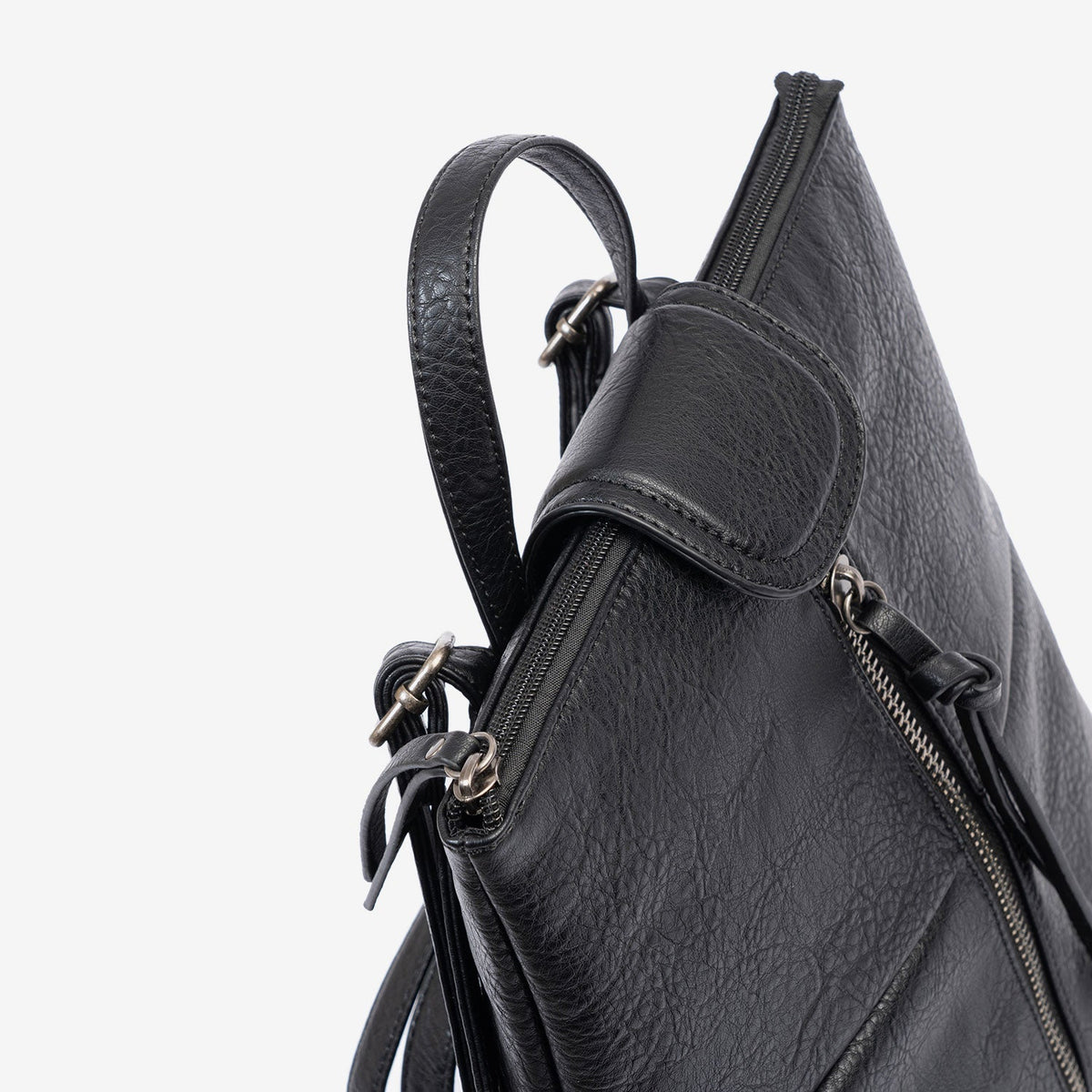 Mochila, Serie mochilas. 27x28x10 cm - Matties Bags