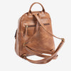 Mochila, Serie savana. 26x29x12 cm - Matties Bags