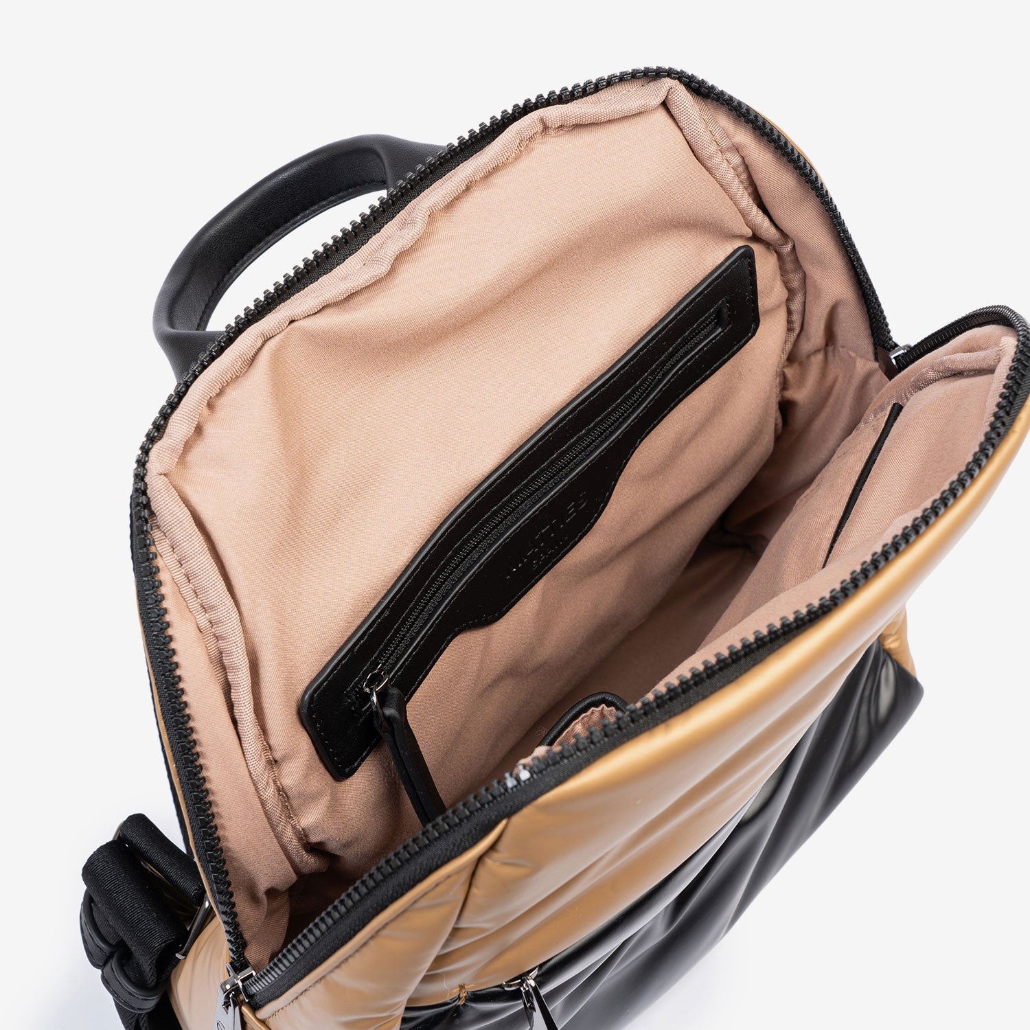 Mochila, Serie velside. 26x31x10.5 cm - Matties Bags