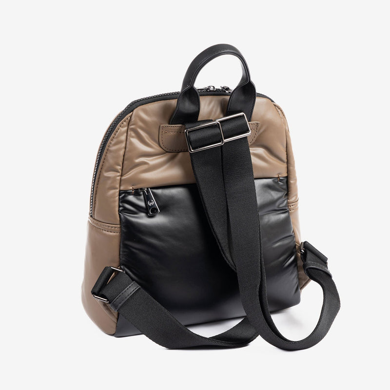 Mochila, Serie velside. 26x31x10.5 cm - Matties Bags