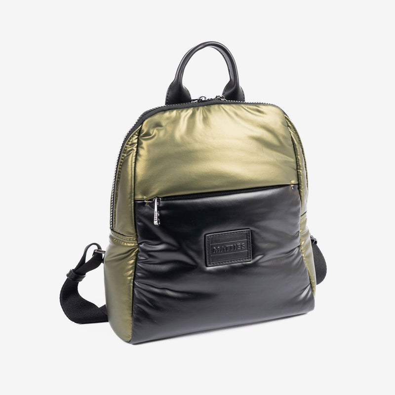 Mochila, Serie velside. 26x31x10.5 cm - Matties Bags