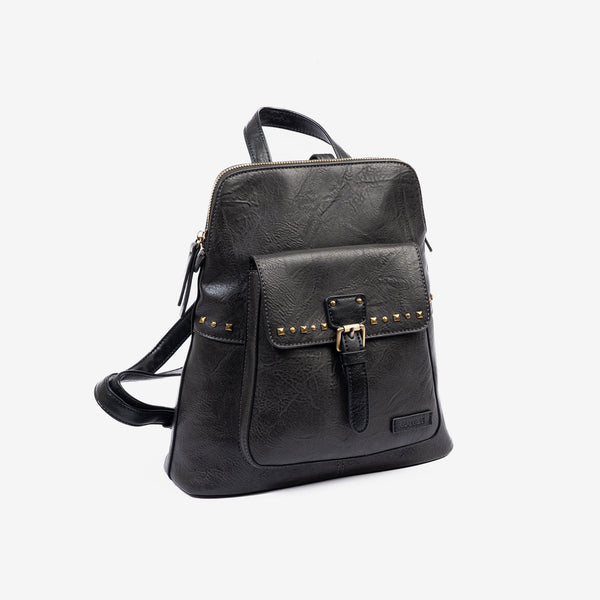 Mochila, Serie verota. 28x29x10 cm - Matties Bags