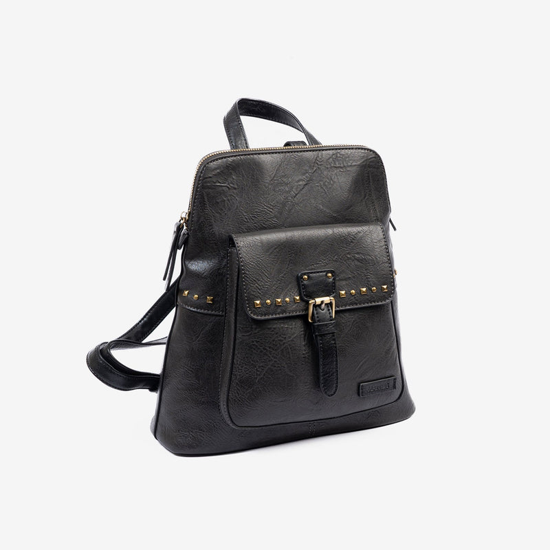 Mochila, Serie verota. 28x29x10 cm - Matties Bags