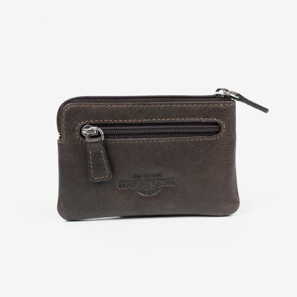 Monedero, Colección Billeteros piel Wash - Matties Bags