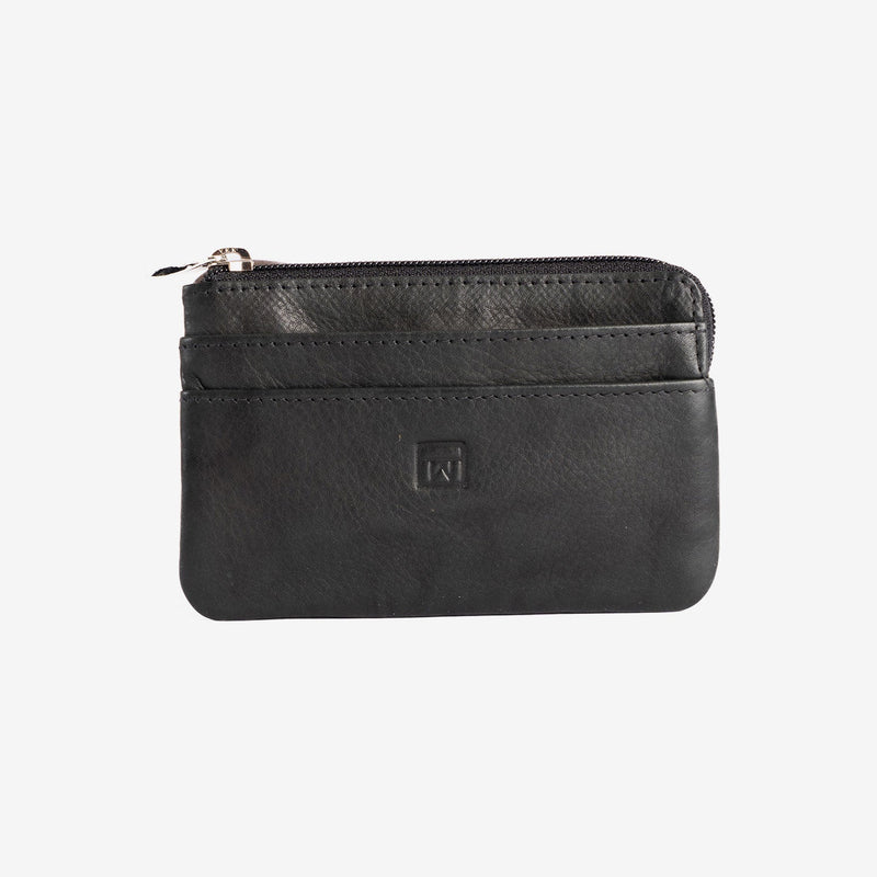 Monedero para hombre, Serie New Antic. 11 x 7 cm - Matties Bags