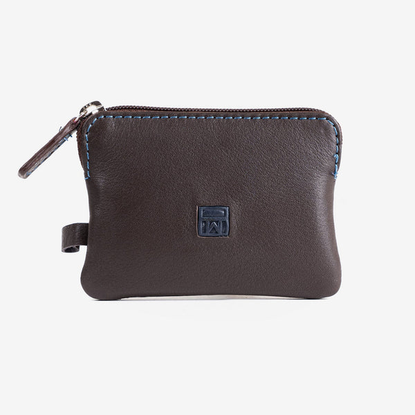 Monedero piel, Colección New Nappa. 9.5x7 cm - Matties Bags