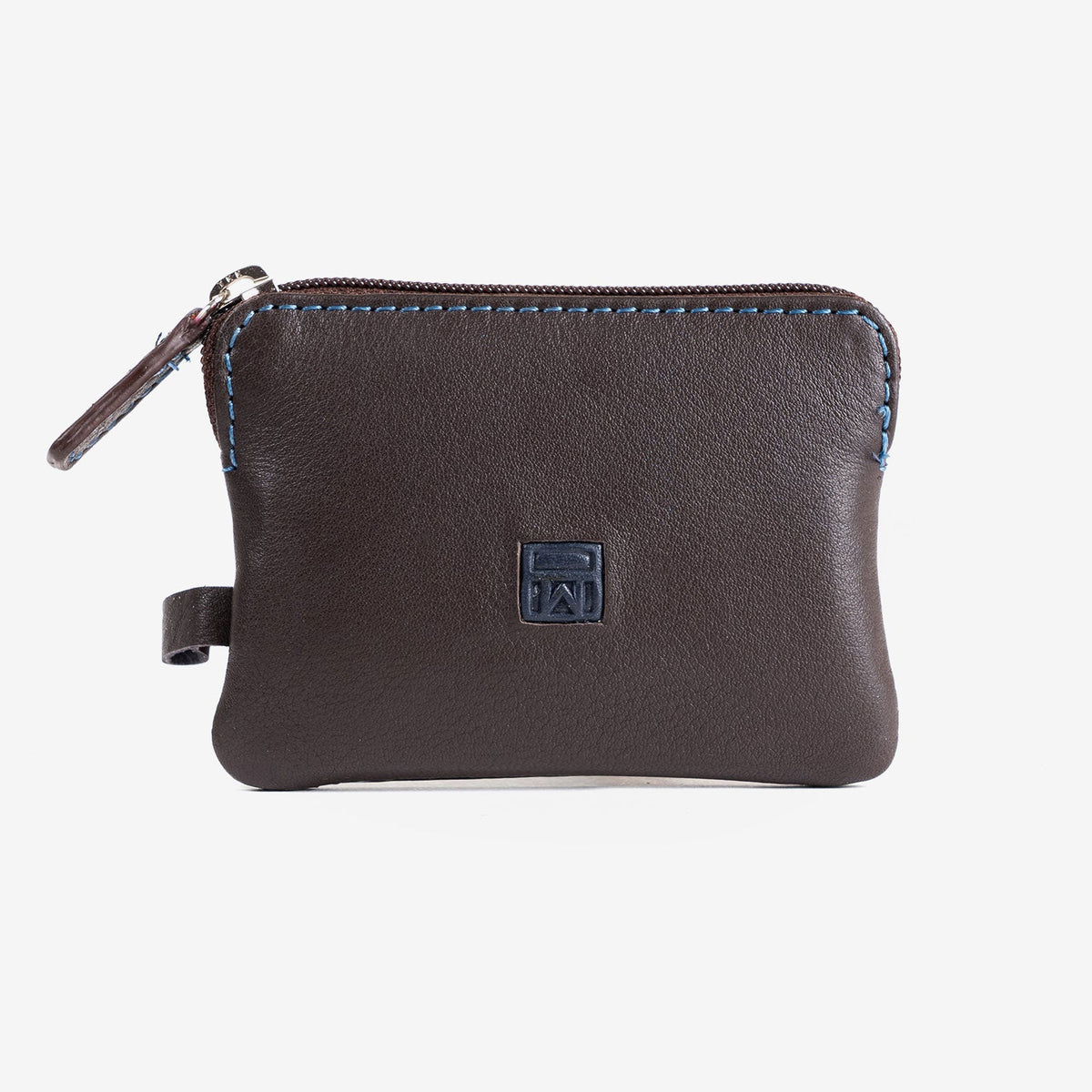 Monedero piel, Colección New Nappa. 9.5x7 cm - Matties Bags