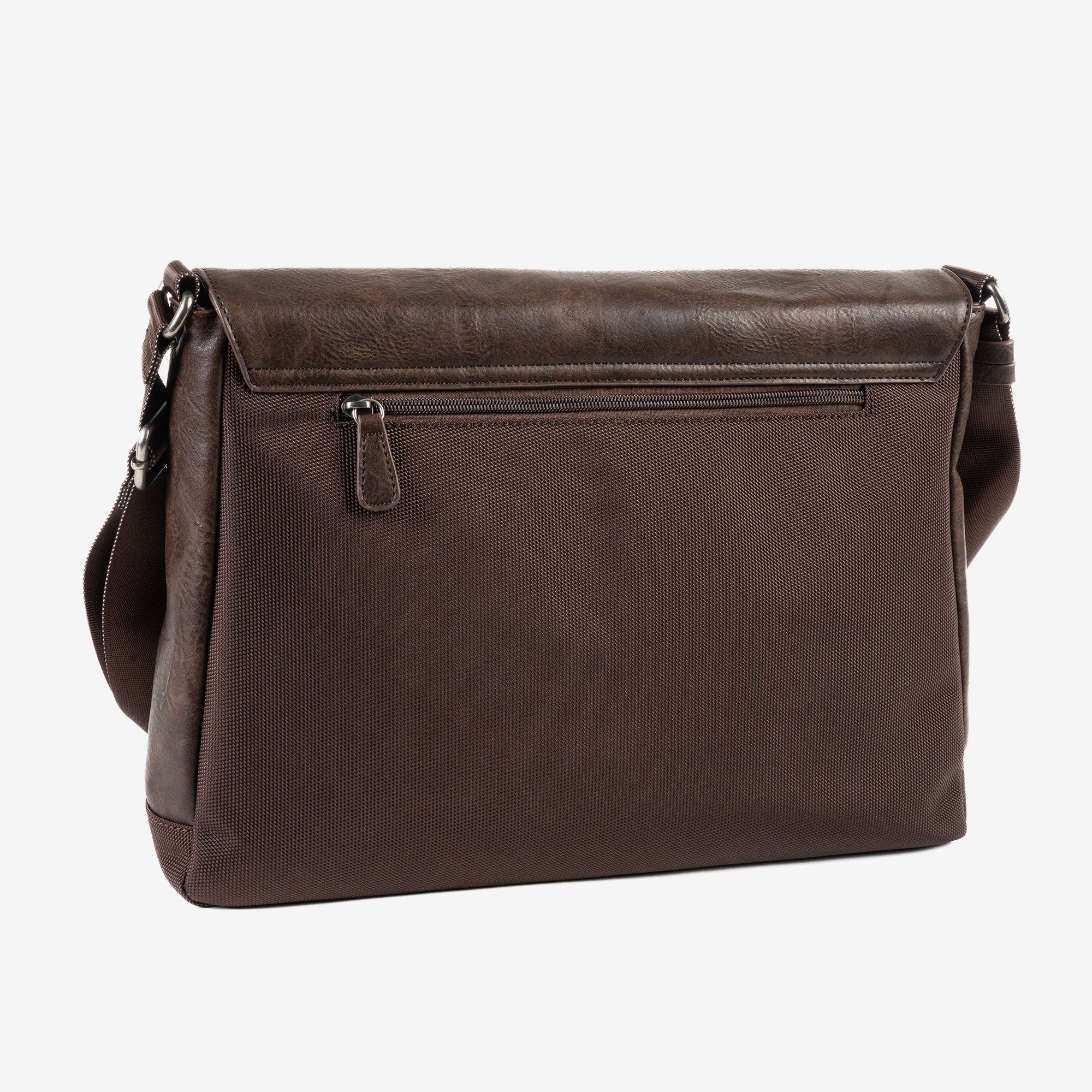 PORTAFOLIOS PARA HOMBRE, COLECCIÓN NYLON SPORT. 38x26x08 cm - Matties Bags