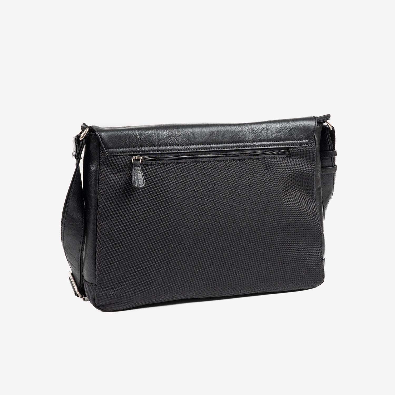 PORTAFOLIOS PARA HOMBRE, COLECCIÓN NYLON SPORT. 38x26x08 cm - Matties Bags