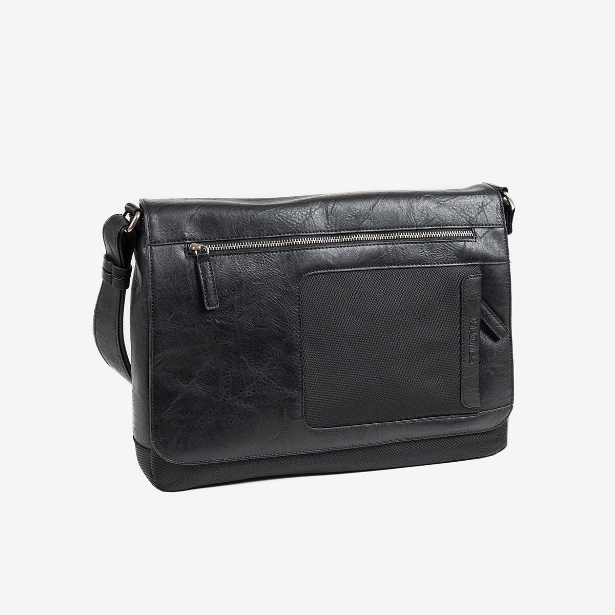 PORTAFOLIOS PARA HOMBRE, COLECCIÓN NYLON SPORT. 38x26x08 cm - Matties Bags