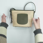 Bolso de hombro Suny