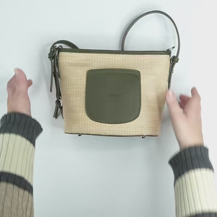 Bolso de hombro Suny