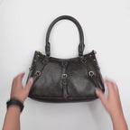 Bolso de hombro con bandolera Bergen