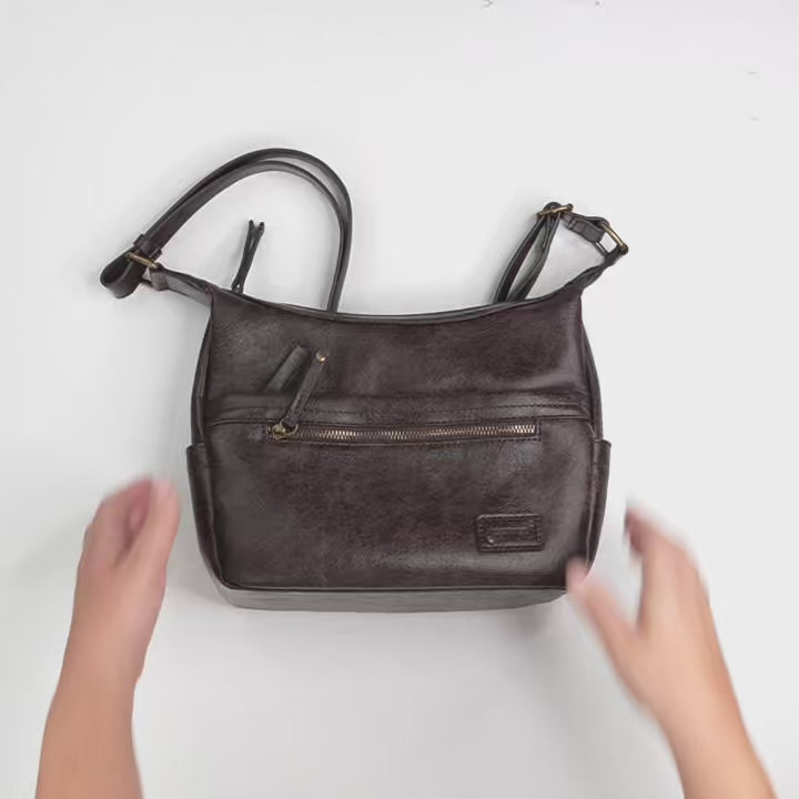 Bolso bandolera XL Ginebra