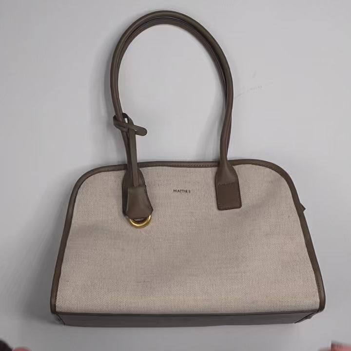 Luma shoulder bag