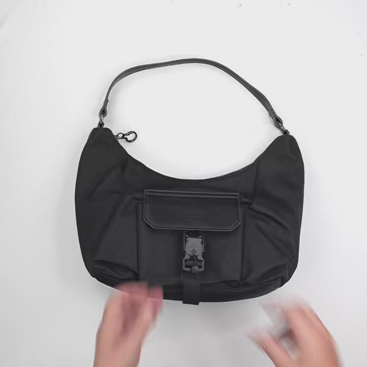Bolso de hombro con bandolera Alpes