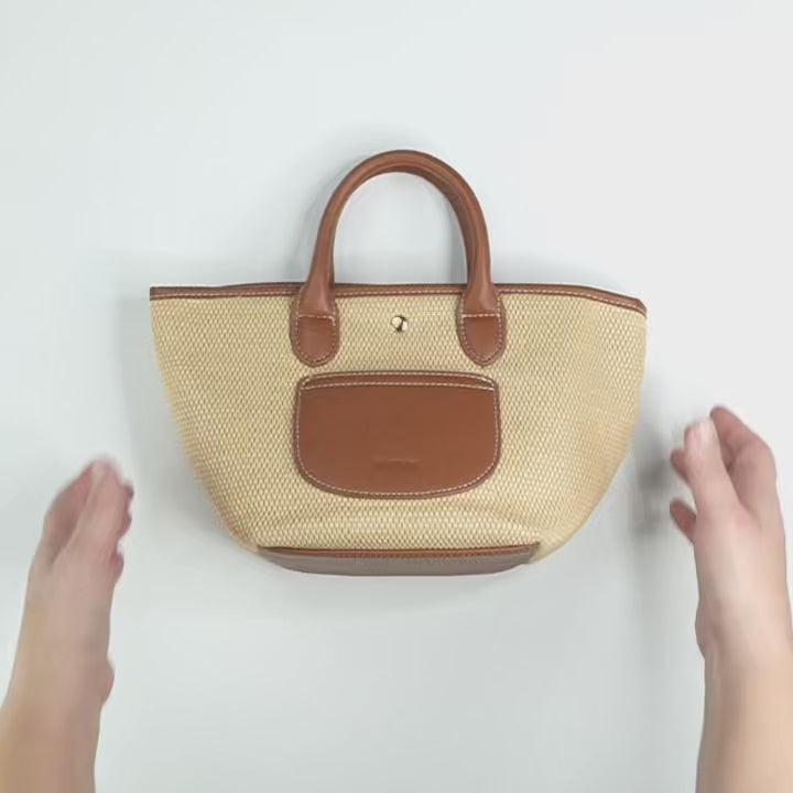 Bolso de mano Vela