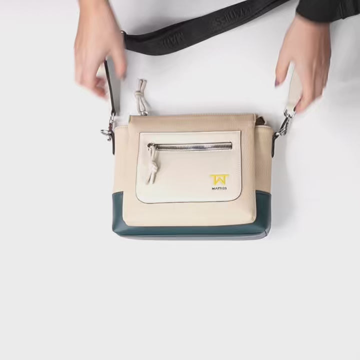 Bloom crossbody bag